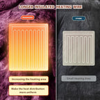 Homemate Electric Heated Blanket Queen Size - Image 5