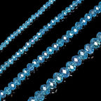 1000pcs 4mm Crystal Glass Beads - Image 6