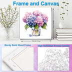 Artunion Framed Paint by Numbers Kit - Image 5