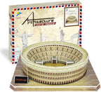 Architecture World Famous of 3D Puzzle.Build Your Own Collection of 17 Global by Unknown
