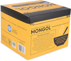 Mongol Classic Incense Cedar #2 Pencil - Image 6