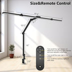 3000 Lumen Ultra Bright Architect Desk Lamp - Image 5