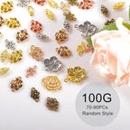 stino 100g Metal Pendant Charms - Image 2