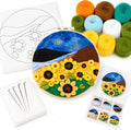MZSMYKCH Wool Felting kit by Unknown