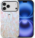 Case for iPhone 17 Pro, 2-Layer Protection, Shockproof and Scratch-Resistant by Toulas