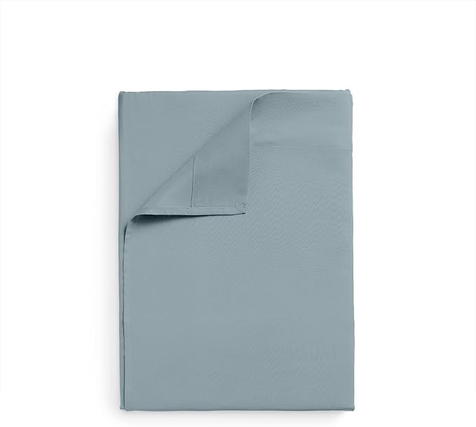 Mellanni King Size Flat Sheet by Mellanni