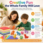 Origami Paper 200 Sheets 6 x 6 Inch Double Sided Colored Paper | Easy to Fold - Image 2