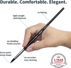 ARTEGRIA Watercolor Brush Set, 10 Professional Soft Synthetic Squirrel Paint - Image 3
