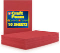 Hygloss Craft Foam Sheets by HyglossProductsInc
