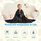 CuteKing Weighted Blanket Heavy Blanket - Image 4