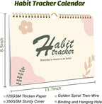 Habit Tracker Calendar - Image 3
