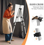 Portable Art Painting Easel Stands - Image 6