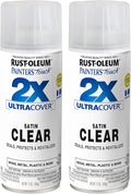 Rust-Oleum 346952-2PK Painter's Touch 2X Ultra Cover Spray Paint, 12 oz by Rust-Oleum