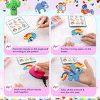 Meland Fuse Beads Kit - Image 3