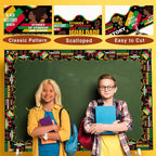 69 Feet Black History Month Bulletin Board, African American Holiday Rolled - Image 3