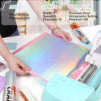 WRAPXPERT Silver Vinyl Metallic, Compatible - Image 4