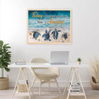 Legrace Sea Turtle Diamond Art Painting Kits - Image 2