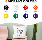 HTVRONT HTV Heat Transfer Vinyl Bundle - Image 2