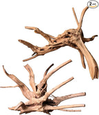 majoywoo Natural Large Driftwood by Majoywoo