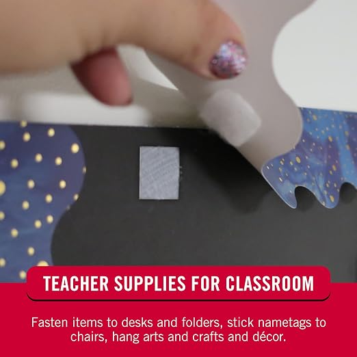 VELCRO Brand Mounting Squares | Square Dots - Image 6
