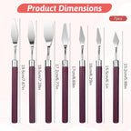 Artist Palette Knife Set - Image 2