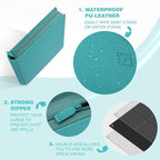 Premium Card Binder 16 Pocket, Trading Card Binder Holds up to 1000+Cards - Image 4