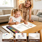 Watercolor Workbook for Beginners - Image 7
