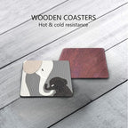 Bulerrylulu 6 Pcs Diamond Painting Coasters Kits - Image 6