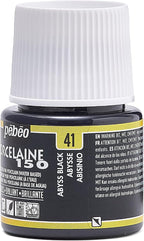 Pebeo Porcelaine 150, Water-Based High-Gloss Color Porcelain Paint, 45 ml Bottle - Image 9