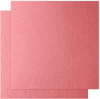 12" x 12" Felt Fabric Sheets for Crafts, Squares Felt Fabric Sheets, 1mm Thick - Image 5