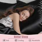 Mulberry Silk Pillow Cases - Image 4