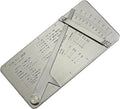 RIVERWELD Pipe Pit Welding Gauge Gage Test Ulnar Welder Inspection | Range is 0 by RIVERWELD