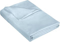 400 Thread Count 100% American Grown Cotton Flat Sheet by ROYALELINENS