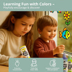 Window Paint Set 4 Seasons – Stained Glass Paint Kit - Image 7
