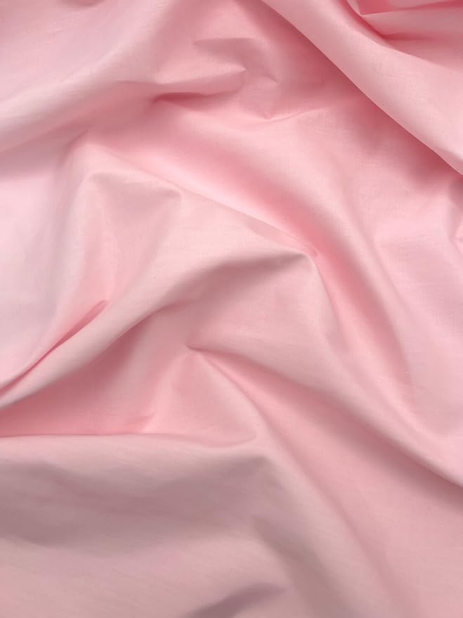 EOVEA - Cotton Polyester Fabric by The Yard – 60" Wide Broadcloth Fabric - Image 2