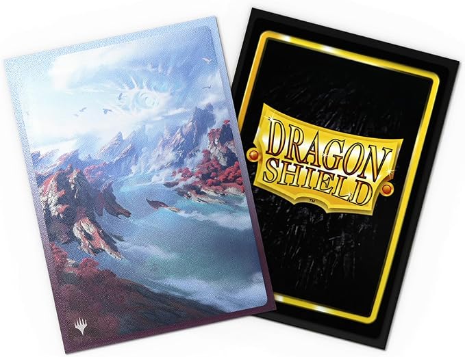 Dragon Shield | Matte Dual Art Sleeves | MTG Landfall Series | 100 CT - Image 3