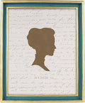 AELS 8x10 Inch Vintage Picture Frame, Elegant Antique Photo Frames by AELS