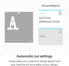 Cricut® Foil Vinyl - Image 7