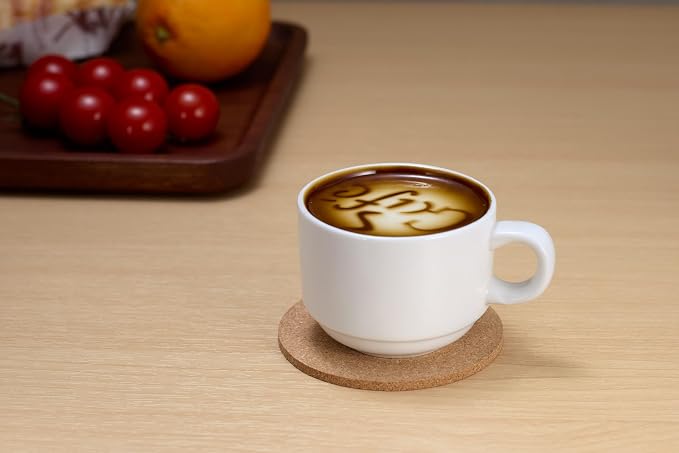 Cork Coasters for Drinks - Image 4