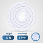Nilight Cable Sleeve, 10ft-1inch Cord Management Sleeves, Braided Sleeving - Image 2