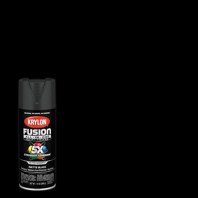 Krylon K02732007 Fusion All-In-One Spray Paint - Image 2