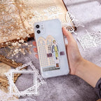 Diuhofart 60Pcs Large Scrapbook Embellishments Frame Lace Paper Cutout - Image 7