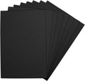 Black EVA Foam Sheets, 6 x 9 Inch, 2mm Thick by Unknown