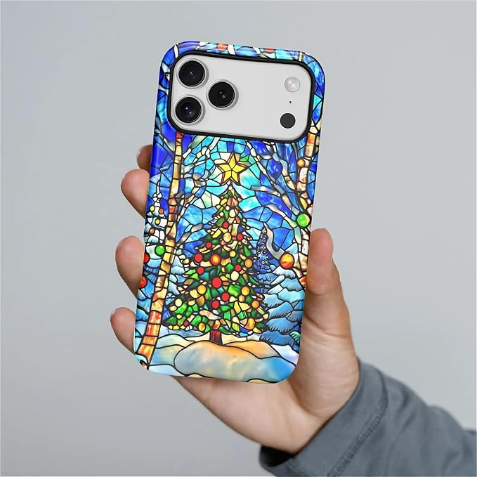 Case for iPhone 17 Pro Max, Scratch Resistant Hybrid Double Layer Hard - Image 5
