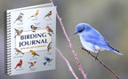 Birding Journal with Life List & Checklist A5 - Image 8