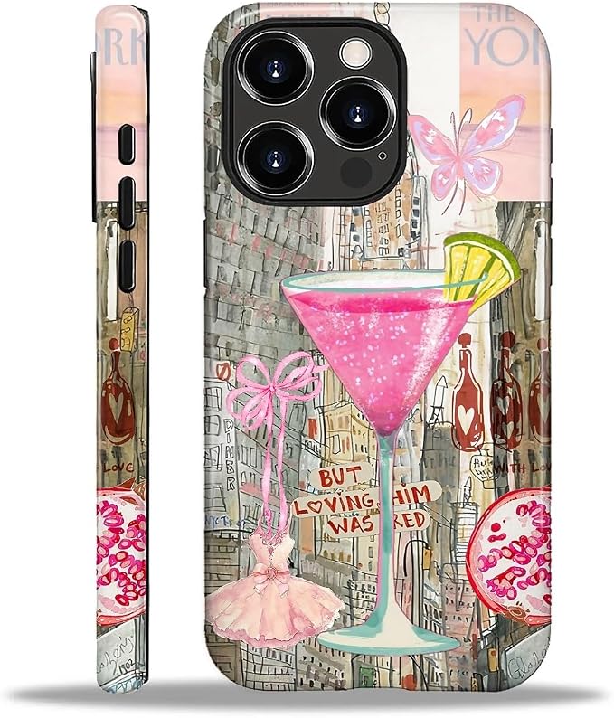 ZHEGAILIAN Case for iPhone 16 Pro by Home