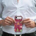 Case for iPhone 17 Air, Scratch Resistant Hybrid Double Layer Hard - Image 6