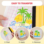 TECKWRAP Clear Vinyl Transfer Tape - Image 5