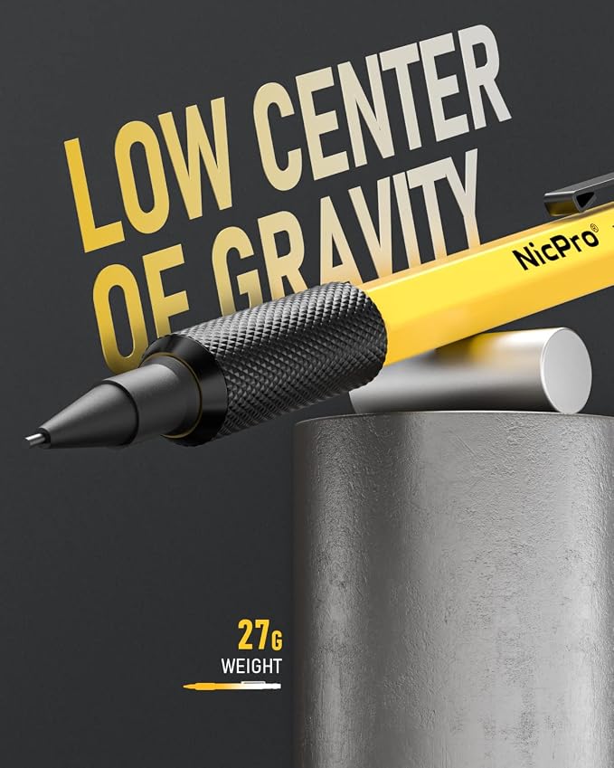 Nicpro 3 PCS 1.3 mm Mechanical Pencil Set - Image 3