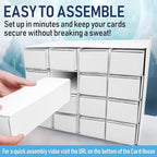 Premium Trading Card Box Storage - Image 6
